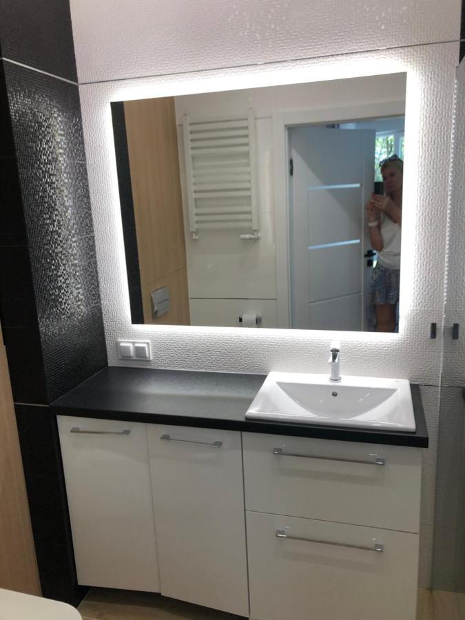 Apartament Zielone Zacisze Jastrzębia Góra Kültér fotó