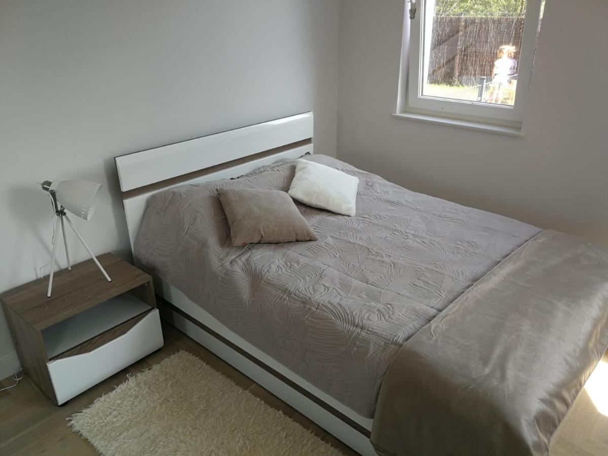 Apartament Zielone Zacisze Jastrzębia Góra Kültér fotó