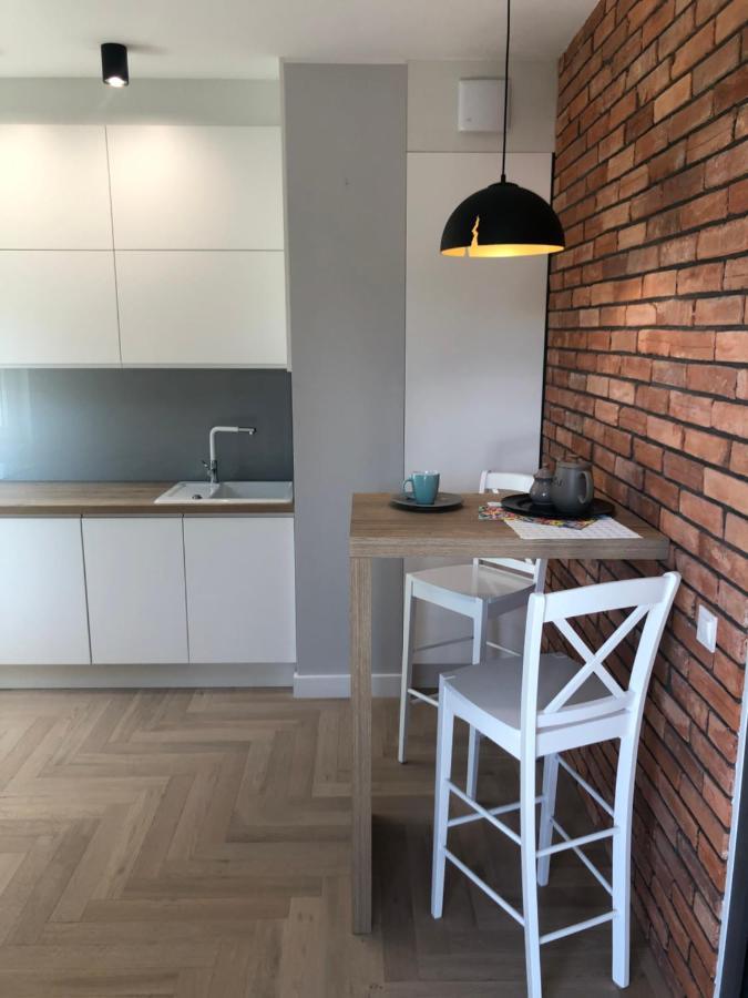 Apartament Zielone Zacisze Jastrzębia Góra Kültér fotó